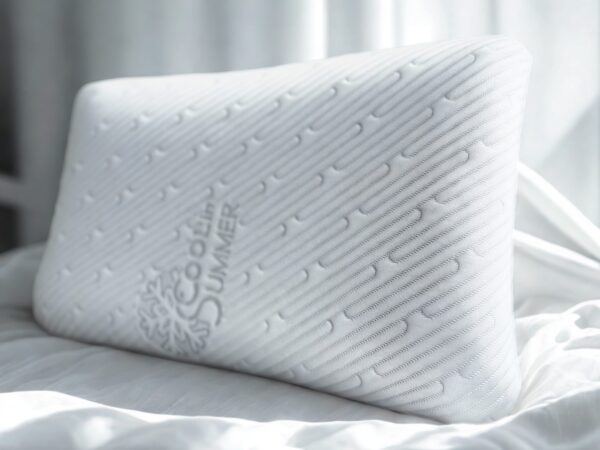 GIU materace piankowe 9 poduszka GIU