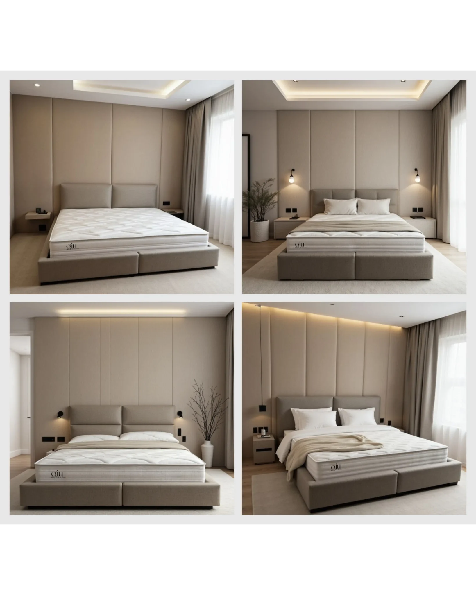 materace piankowe do spania giu mialro home