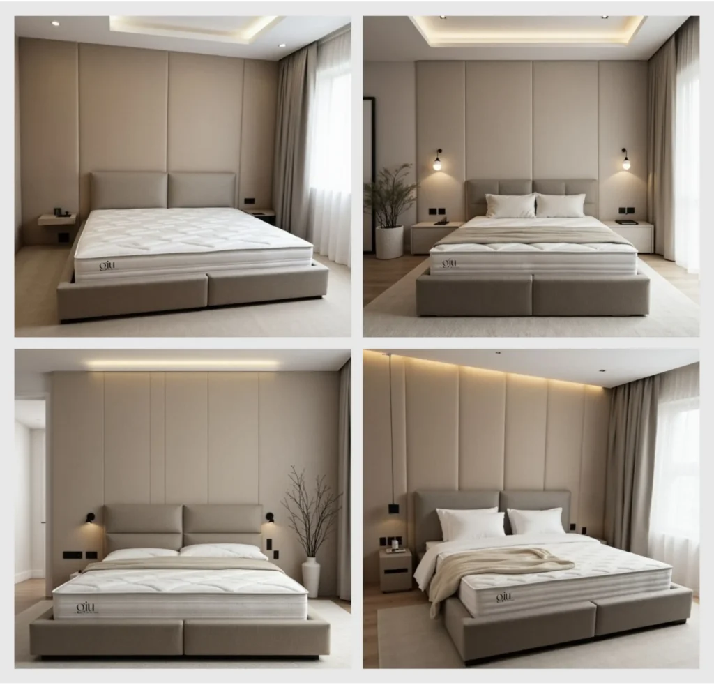 materace piankowe do spania giu mialro home