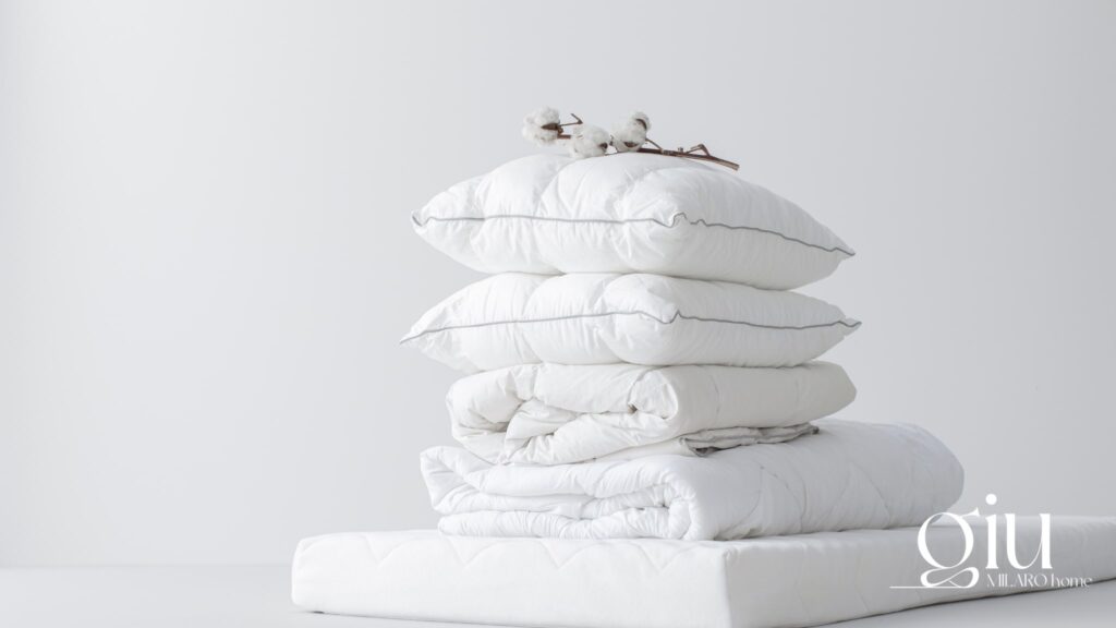 nowoczerny materac z pianki poliuretanowej giu BIONIC