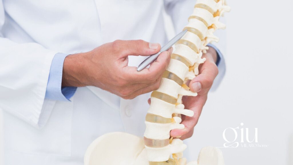 materac anatomiczny