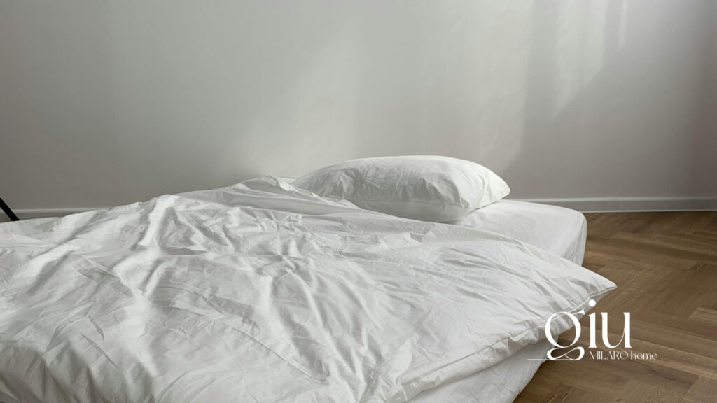 materac piankowy giu