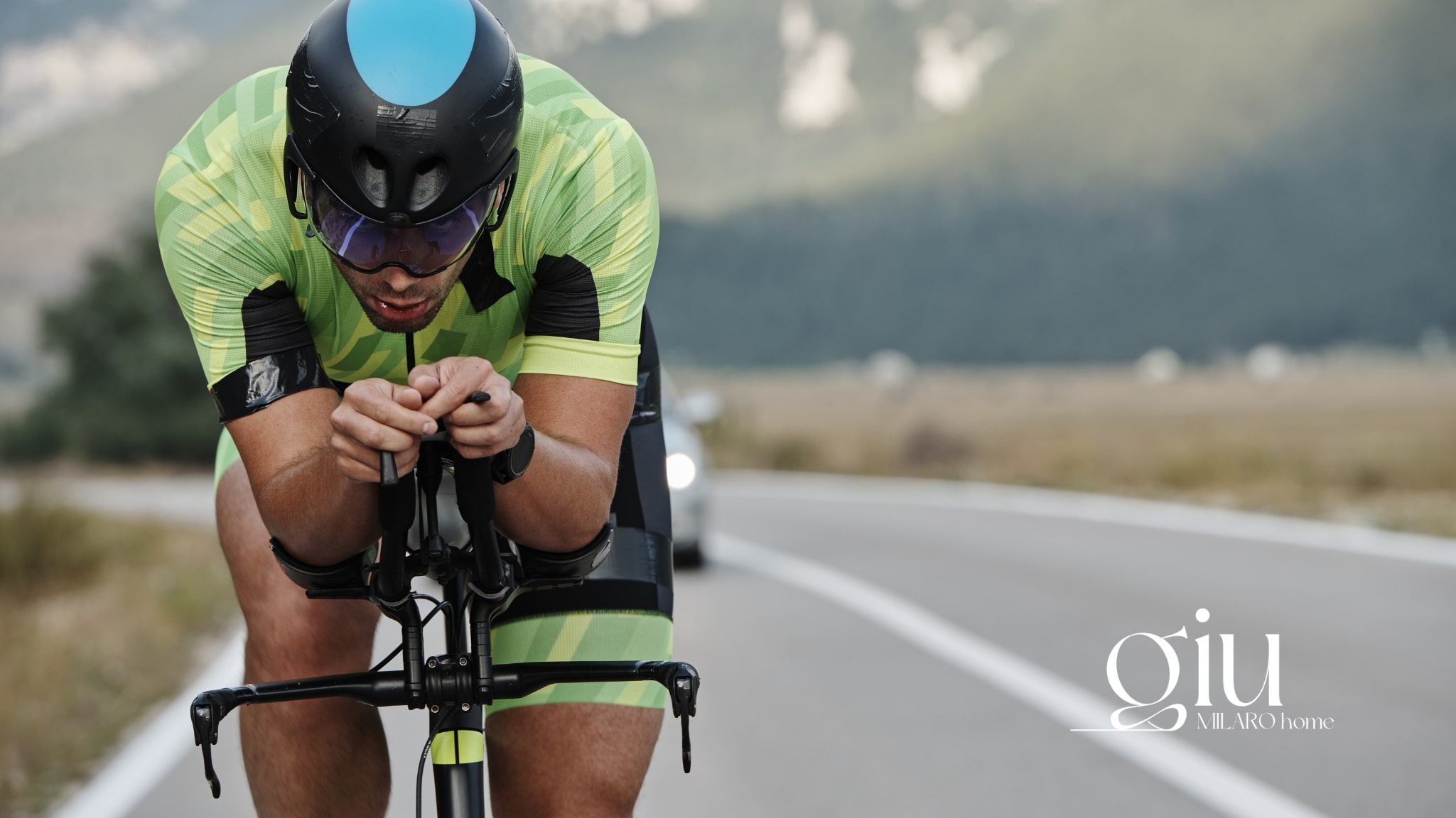 materac dla kolarza regeneracja