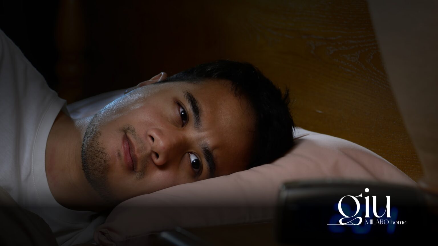 materac na bezsenność po treningu