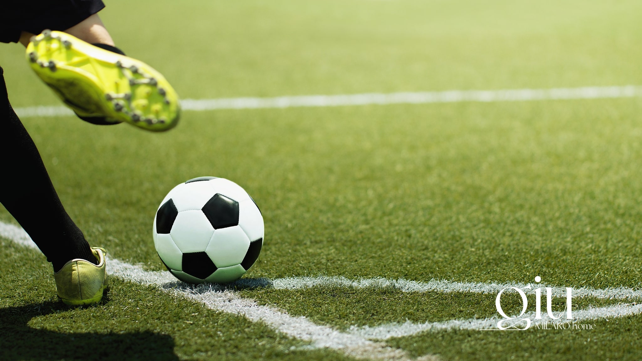 materac dla piłkarza nożnego