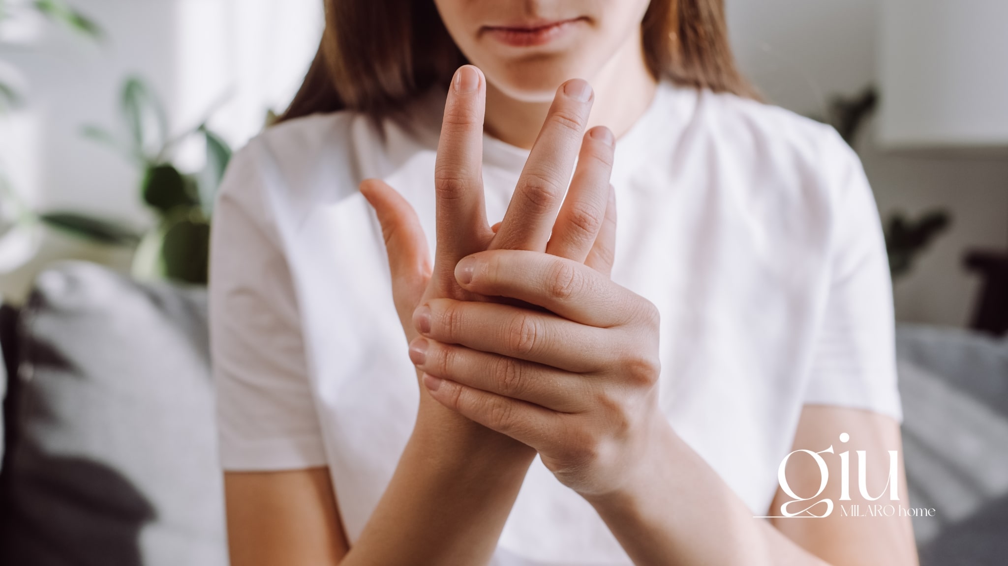 materac na drętwienie rąk