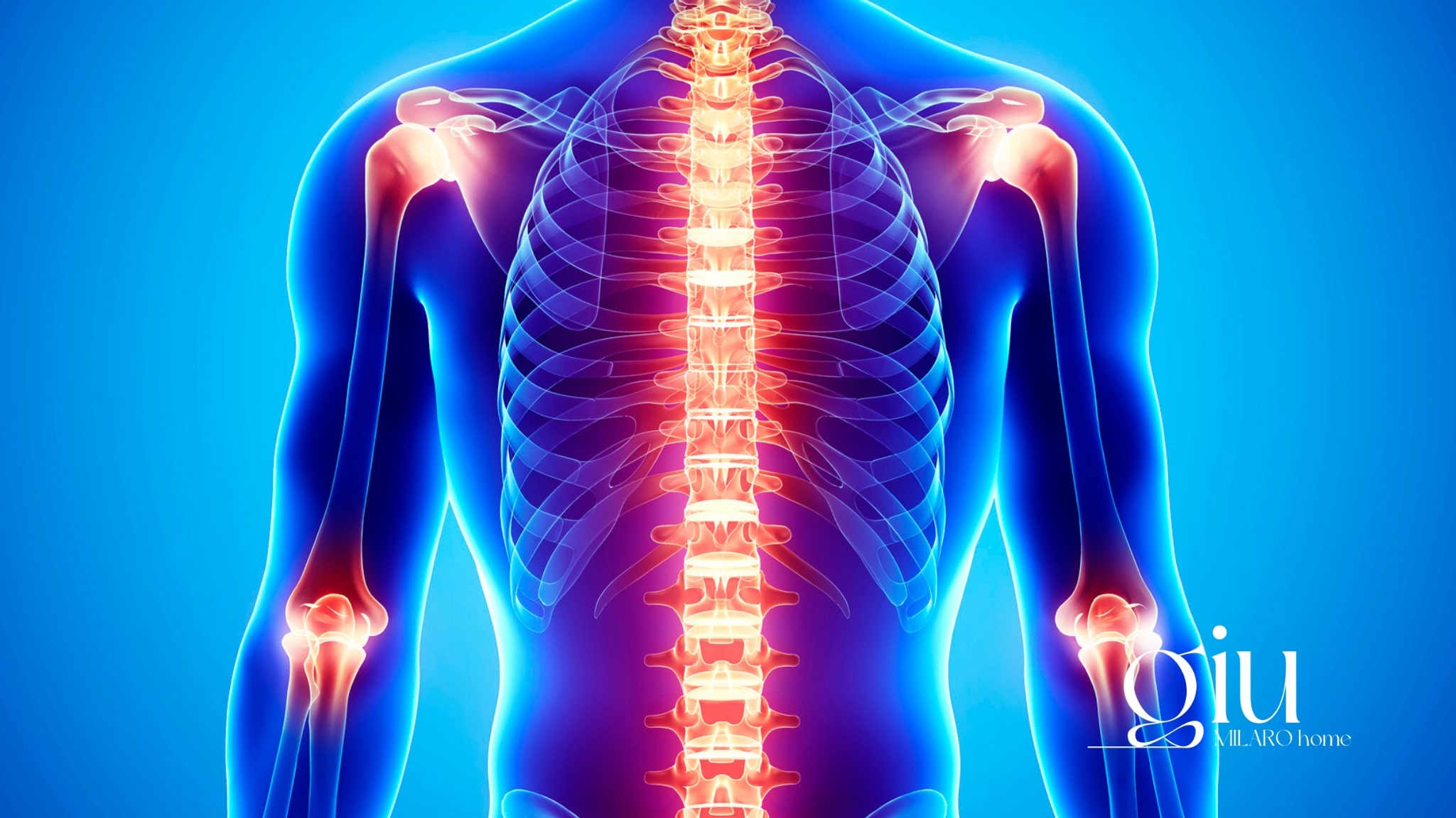 materac na regenerację stawów