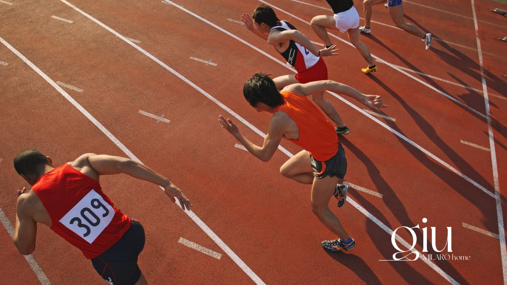 technologia materaców dla atletów