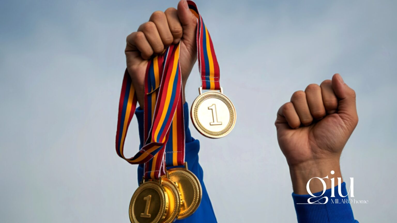 materac podczas przygotowań olimpijskich