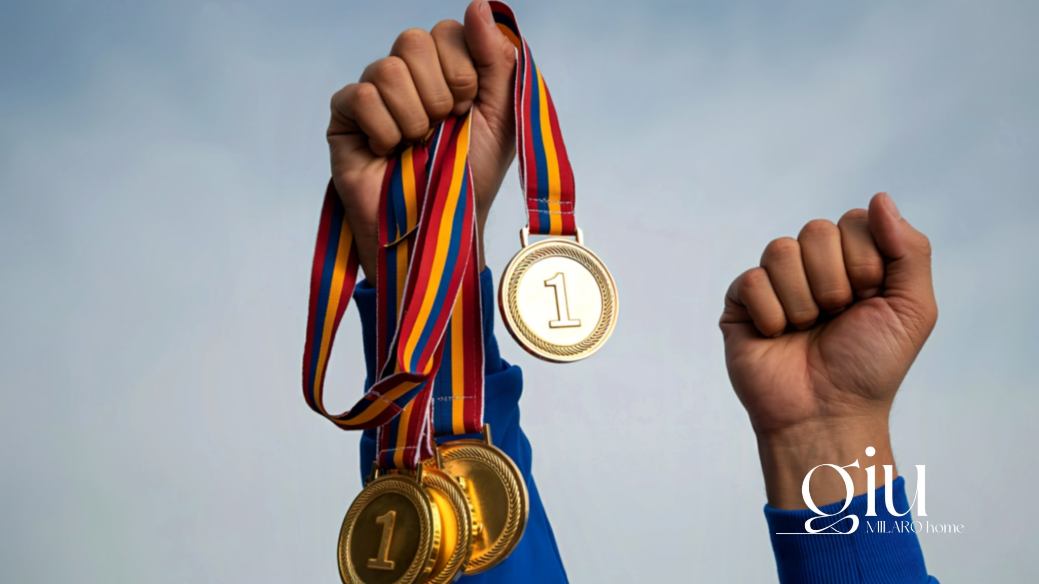 materac podczas przygotowań olimpijskich