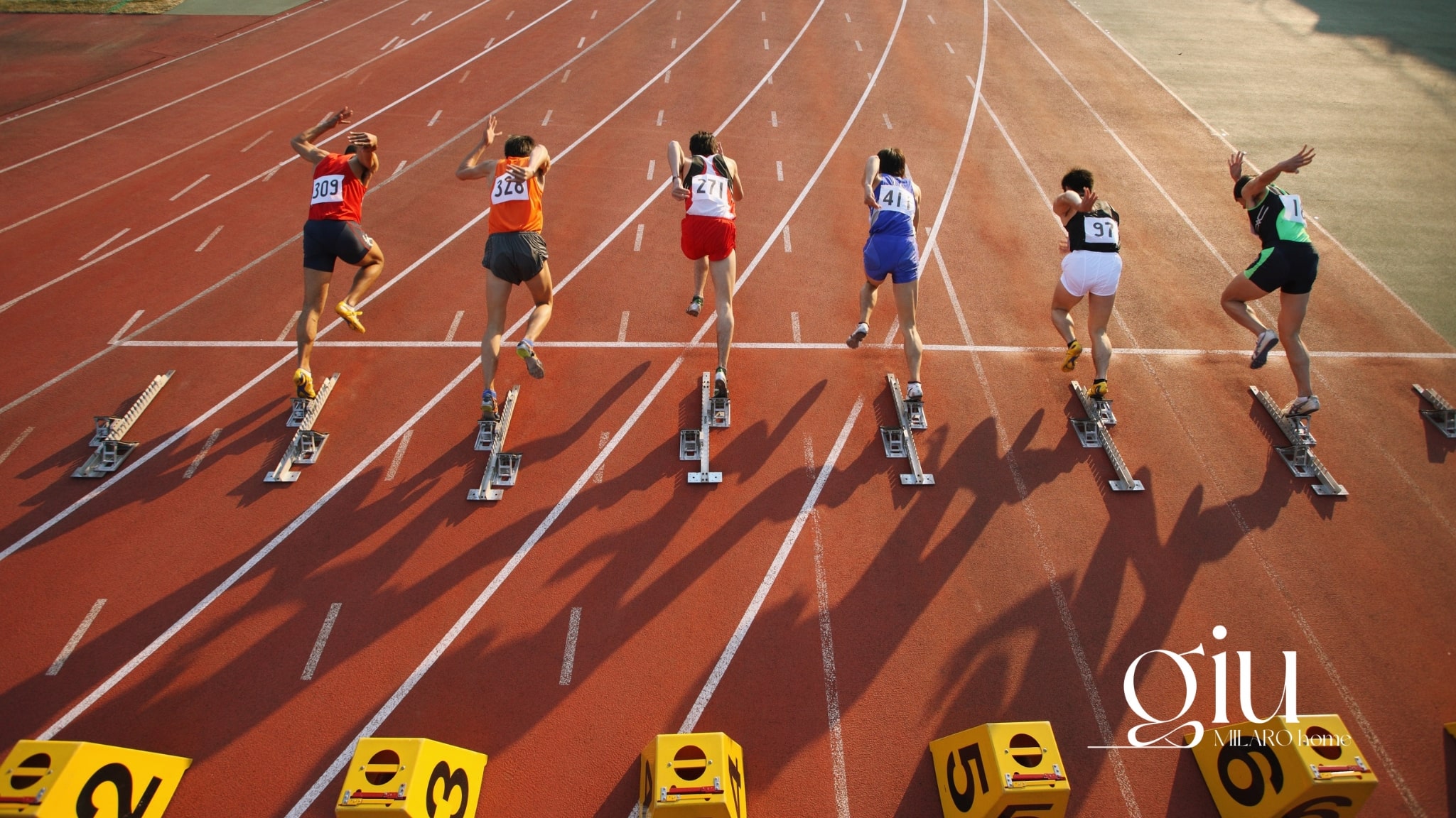 technologia materaców dla atletów