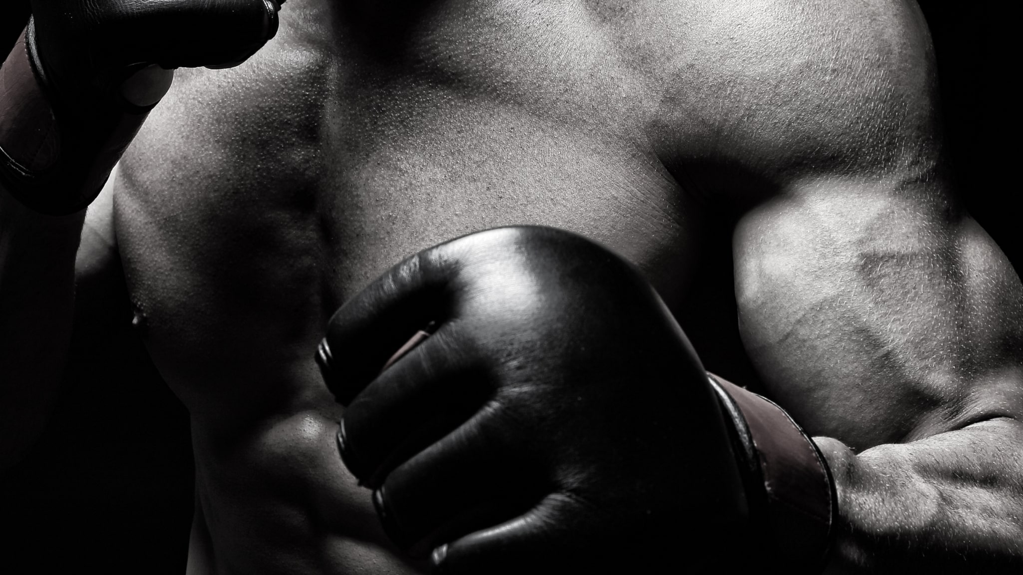 materac dla zawodnika MMA