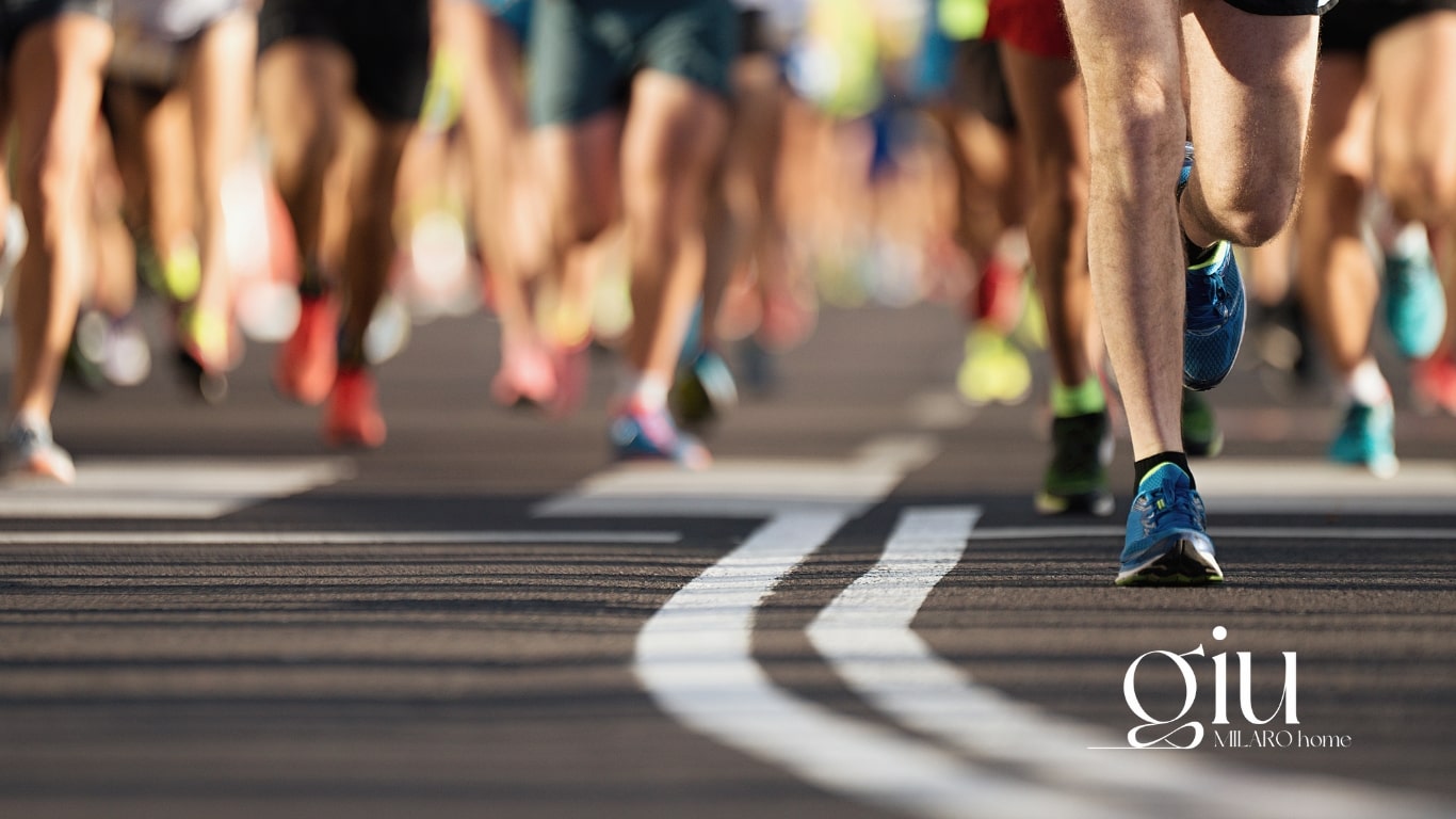 najlepszy materac na ból nóg po maratonie giu-min