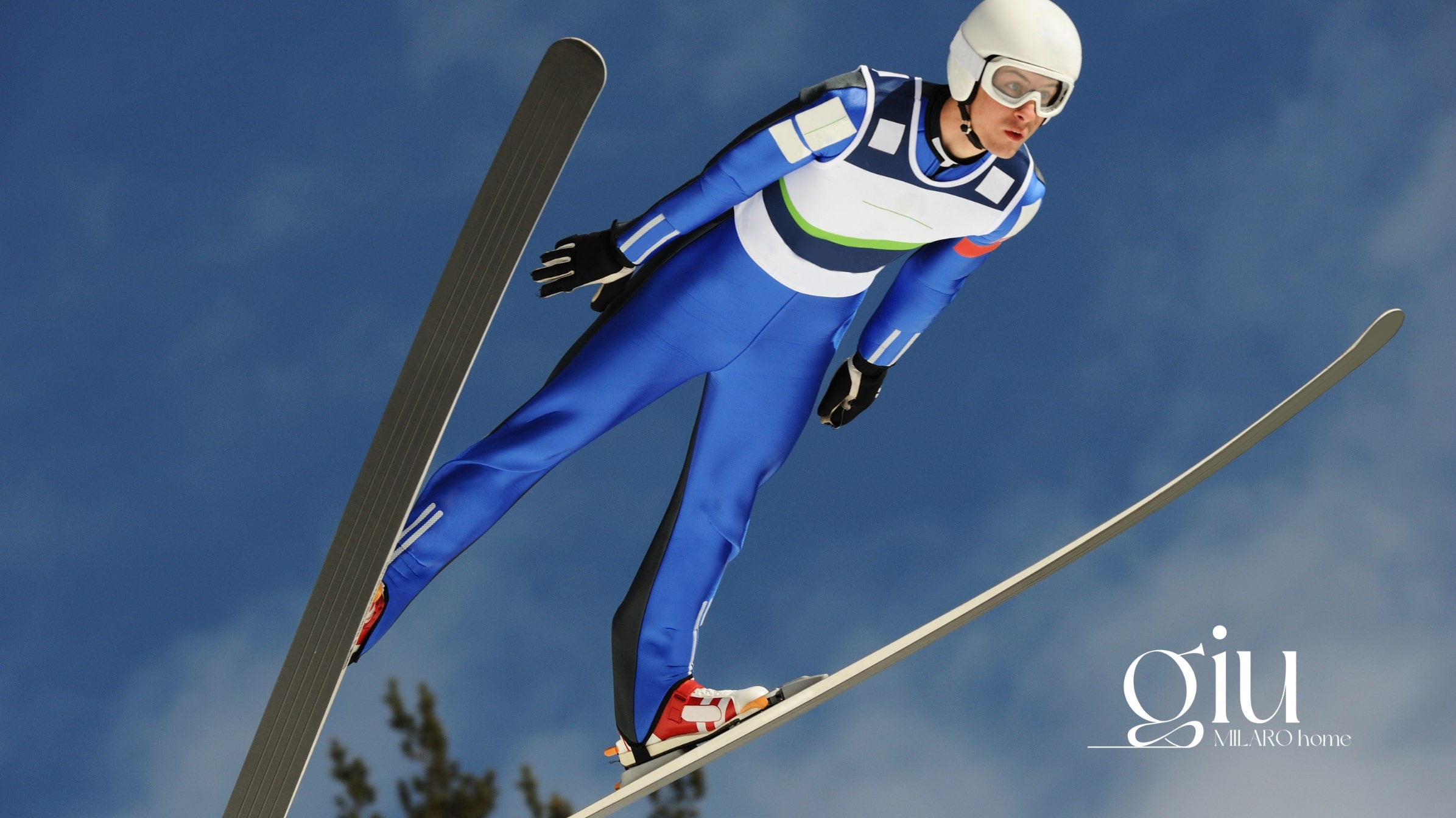 materac dla skoczka narciarskiego