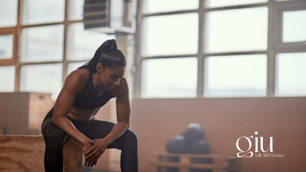 materac regeneracyjny przed sezonem giu