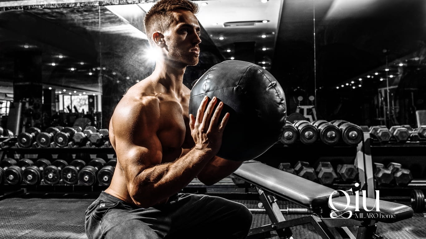 materac dla crossfitera regeneracja