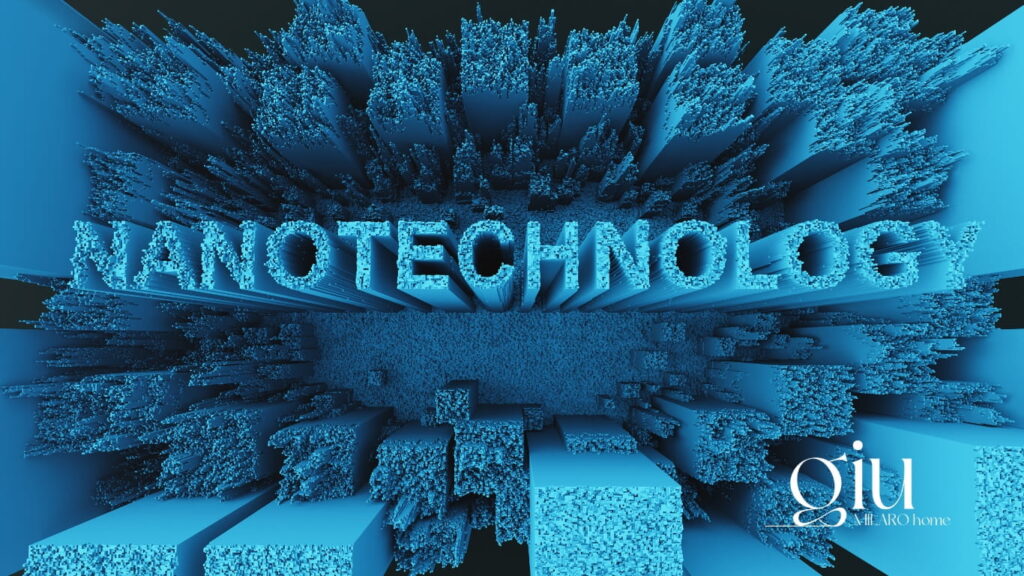 materac z nanotechnologią