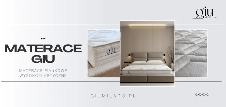 najlepszy materac warszawa