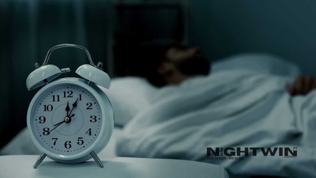 jak się regenerować nocą
